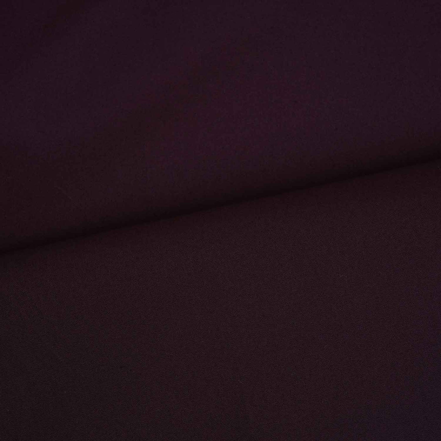 Brown Solid Poplin Fabric LSF-27888