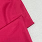 Magenta Solid Poplin Fabric LSF-27889