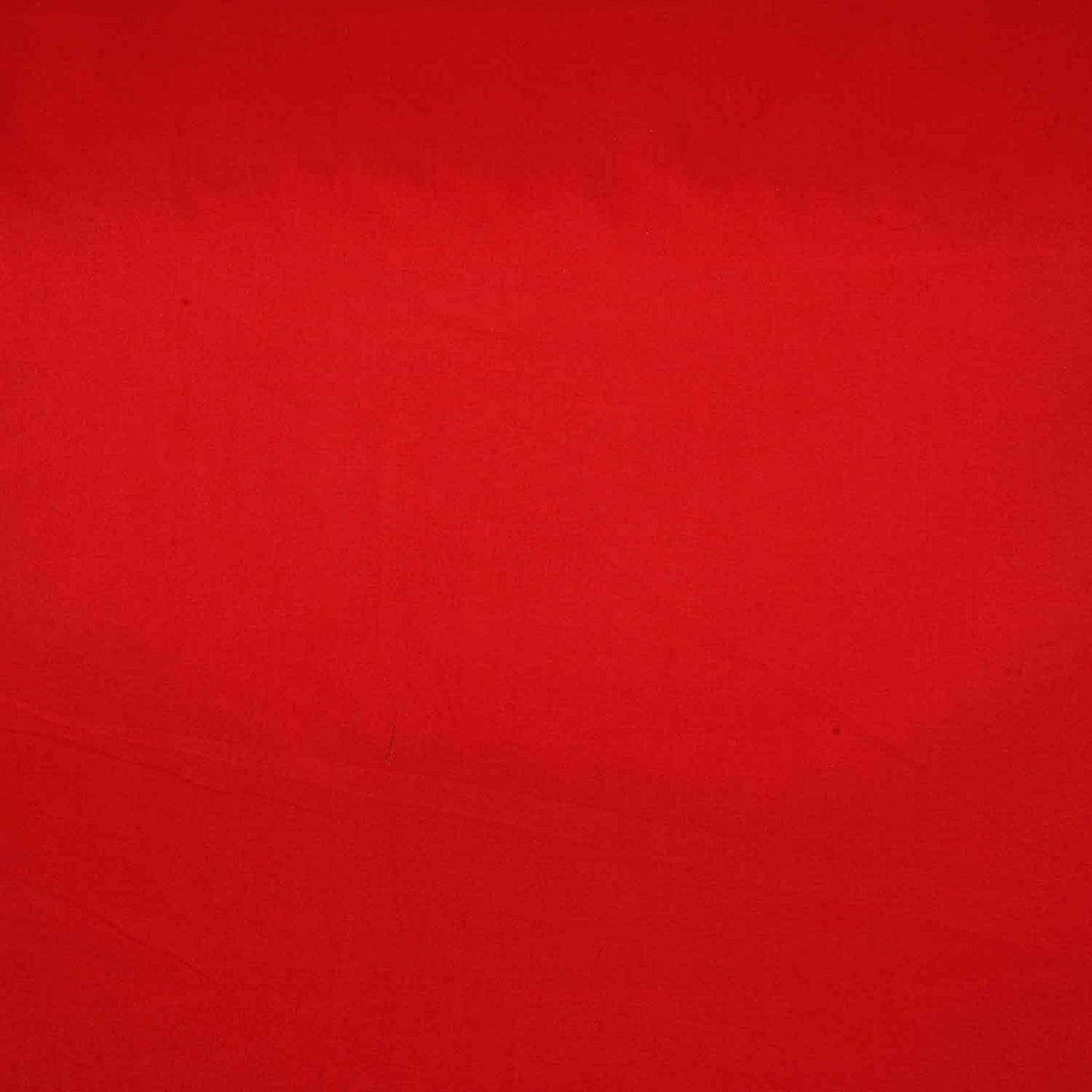 Red Solid Poplin Fabric LSF-27890