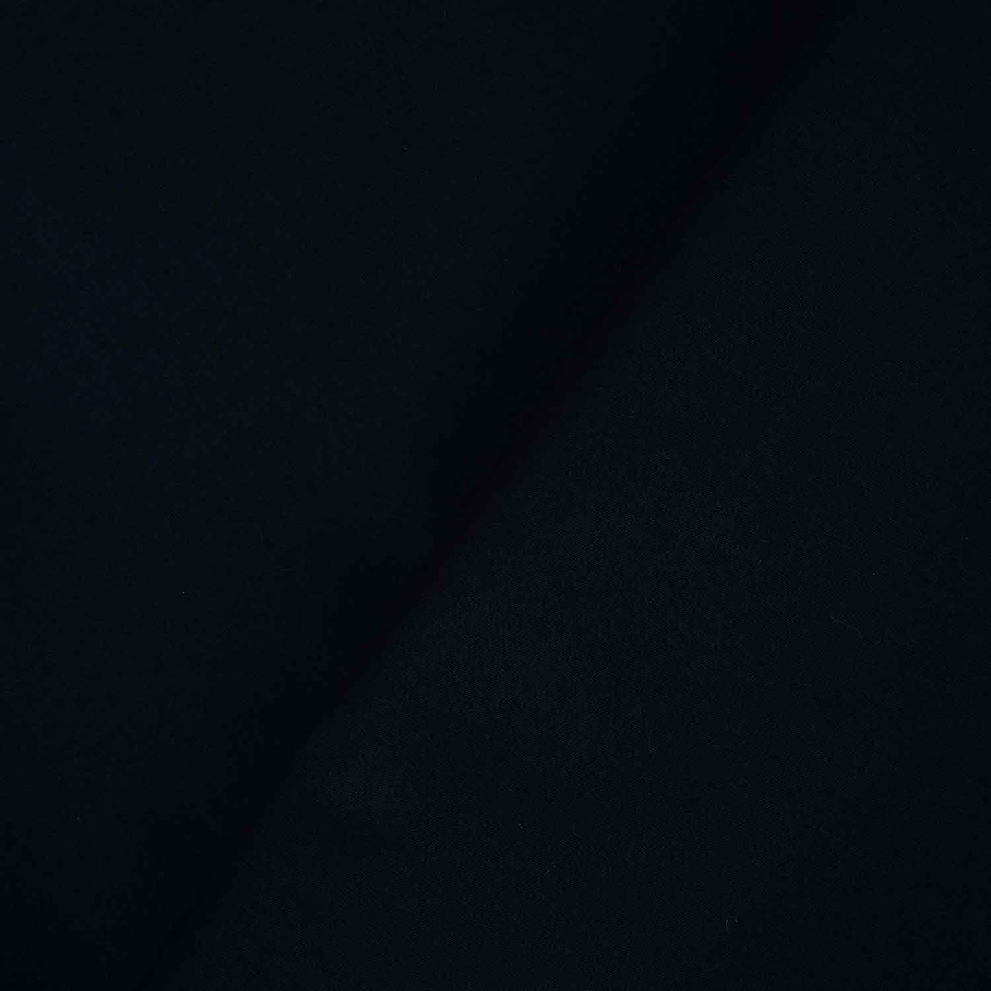 Navy Blue Solid Poplin Fabric LSF-27893