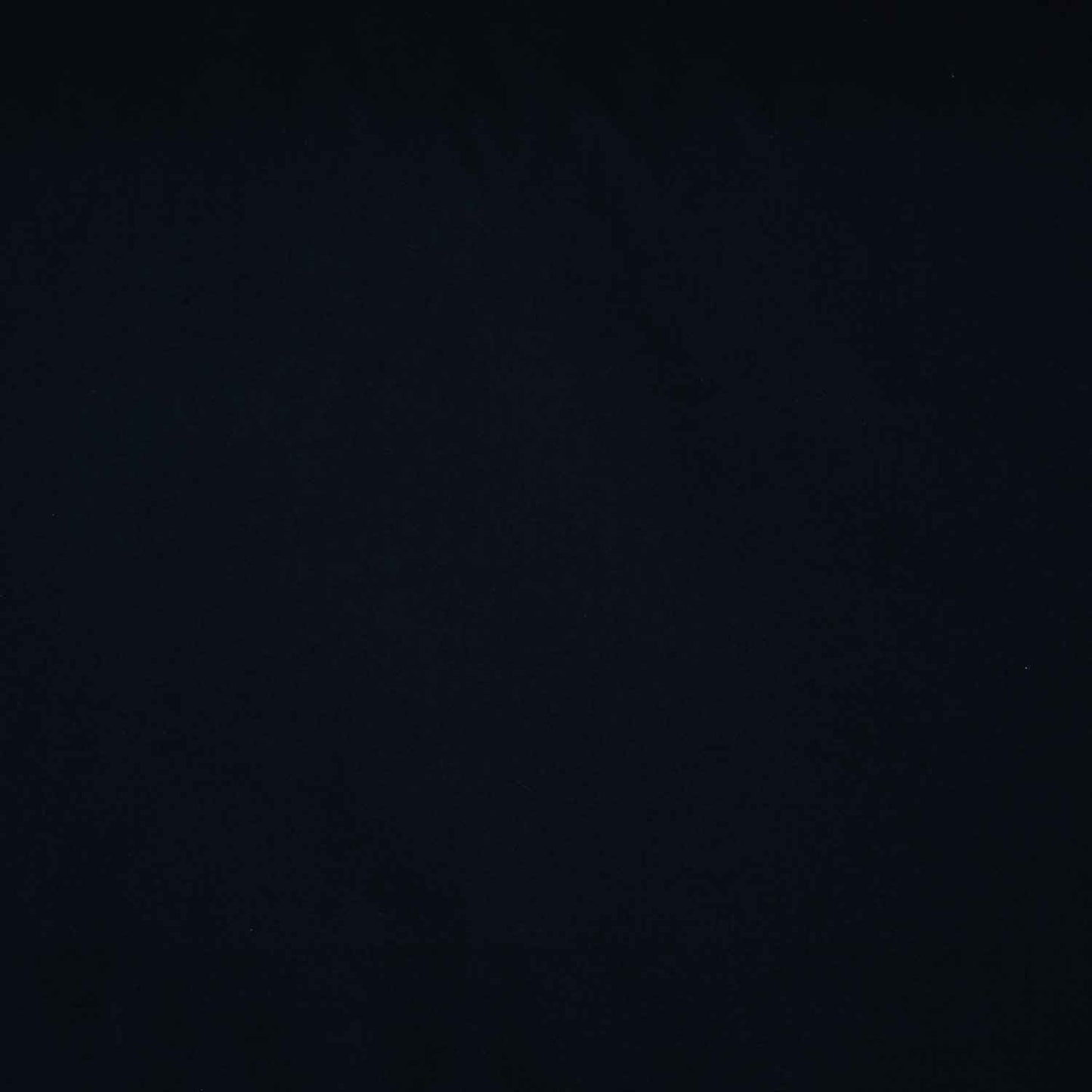 Navy Blue Solid Poplin Fabric LSF-27893
