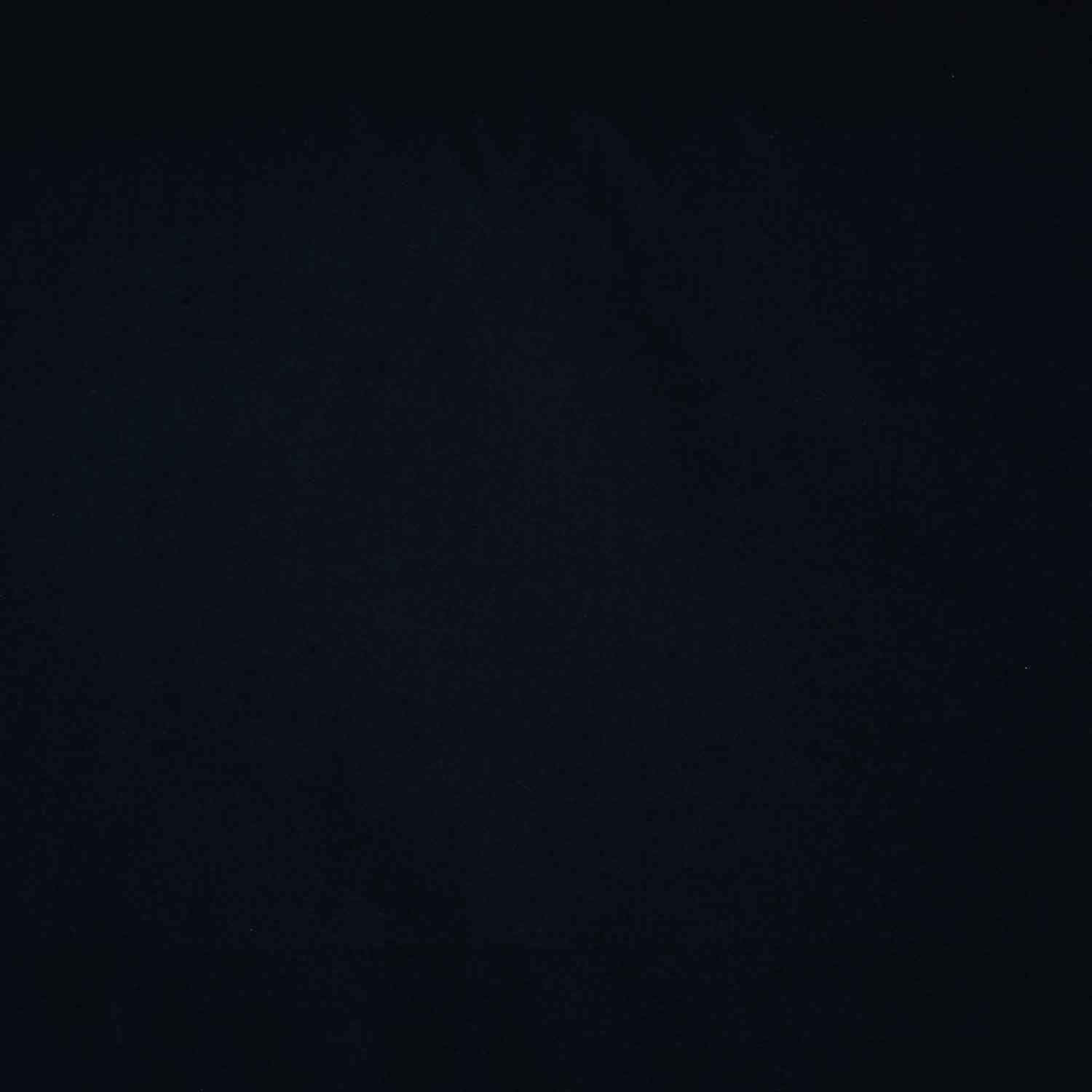 Navy Blue Solid Poplin Fabric LSF-27893