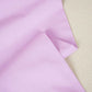 Baby Pink Solid Poplin Fabric LSF-27895