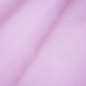 Baby Pink Solid Poplin Fabric LSF-27895