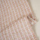 Peach Tweed Fabric AF-27913