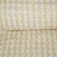 Beige Tweed Fabric AF-27914
