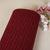 Maroon Tweed Fabric AF-27915