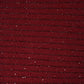 Maroon Tweed Fabric AF-27915
