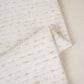 Cream Tweed Fabric AF-27917