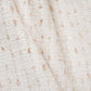 Cream Tweed Fabric AF-27917