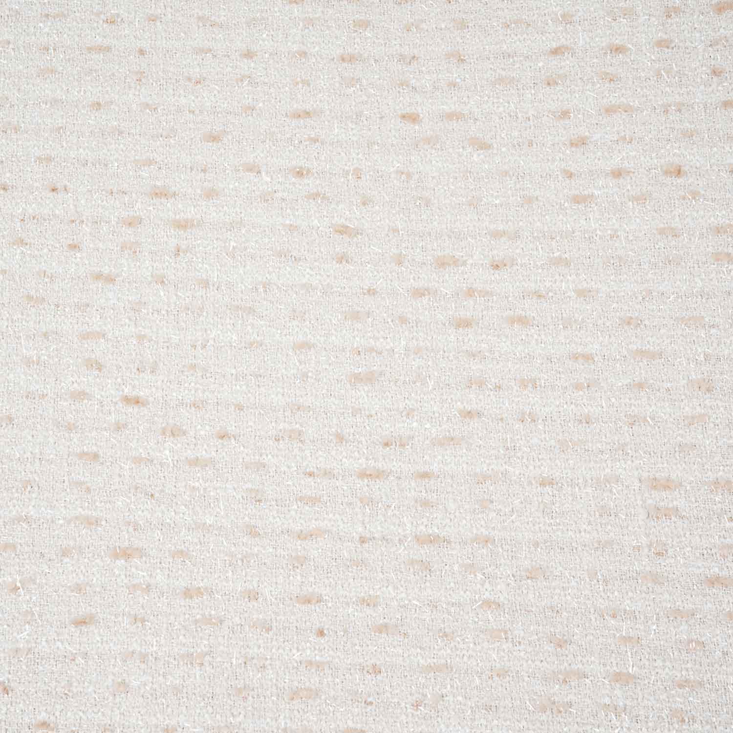 Cream Tweed Fabric AF-27917 - TradeUNO