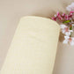 Lemon Yellow Tweed Fabric AF-27918