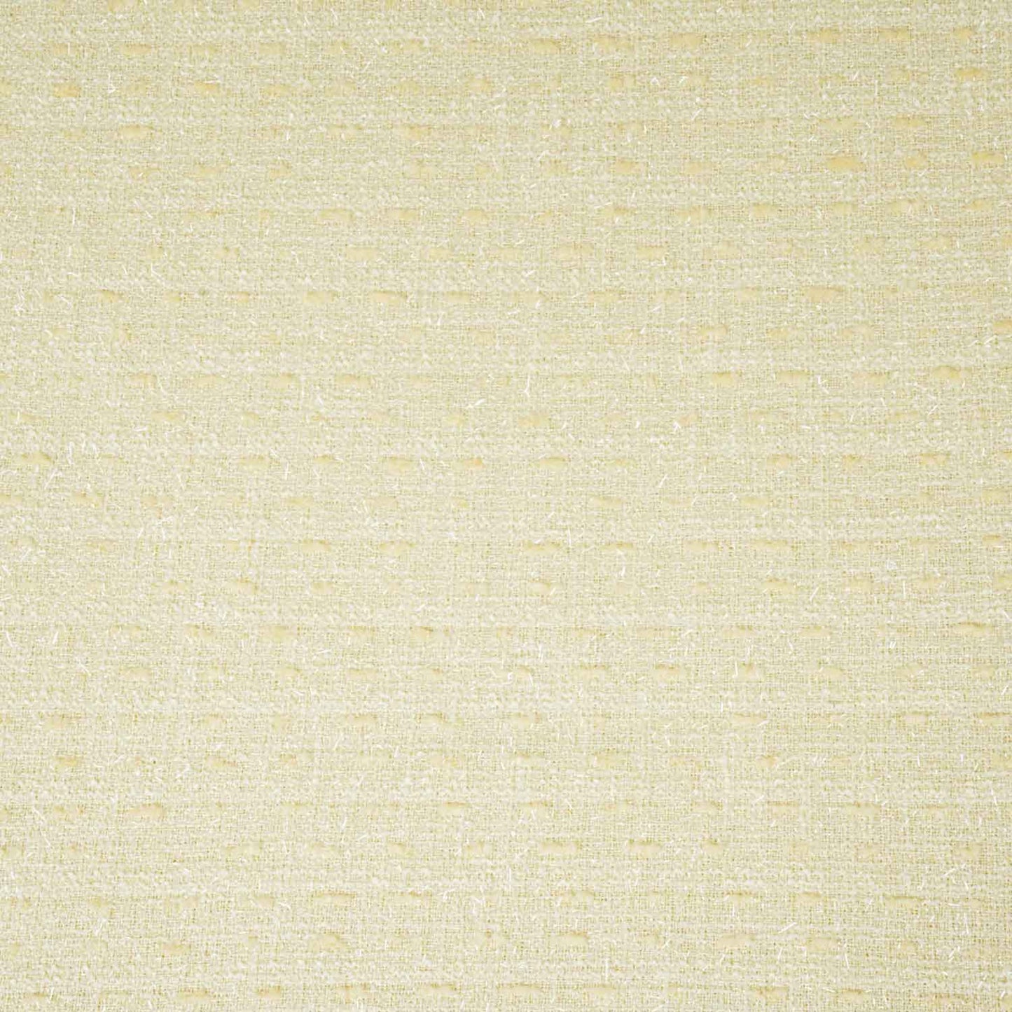 Lemon Yellow Tweed Fabric AF-27918