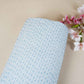 Sky Blue Tweed Fabric AF-27919