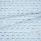 Sky Blue Tweed Fabric AF-27919