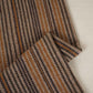 Brown Stripes Tweed Fabric EI-27935