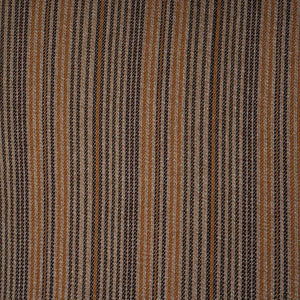 Brown Stripes Tweed Fabric EI-27935 - TradeUNO