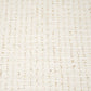 Cream Lurex Tweed Fabric EI-27940
