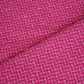 Pink Lurex Tweed Fabric EI-27941