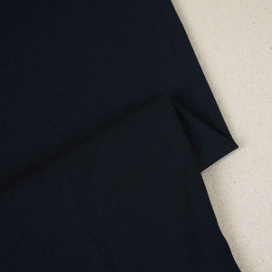 Navy Blue Viscose Suiting Fabric ST-27947 - TradeUNO
