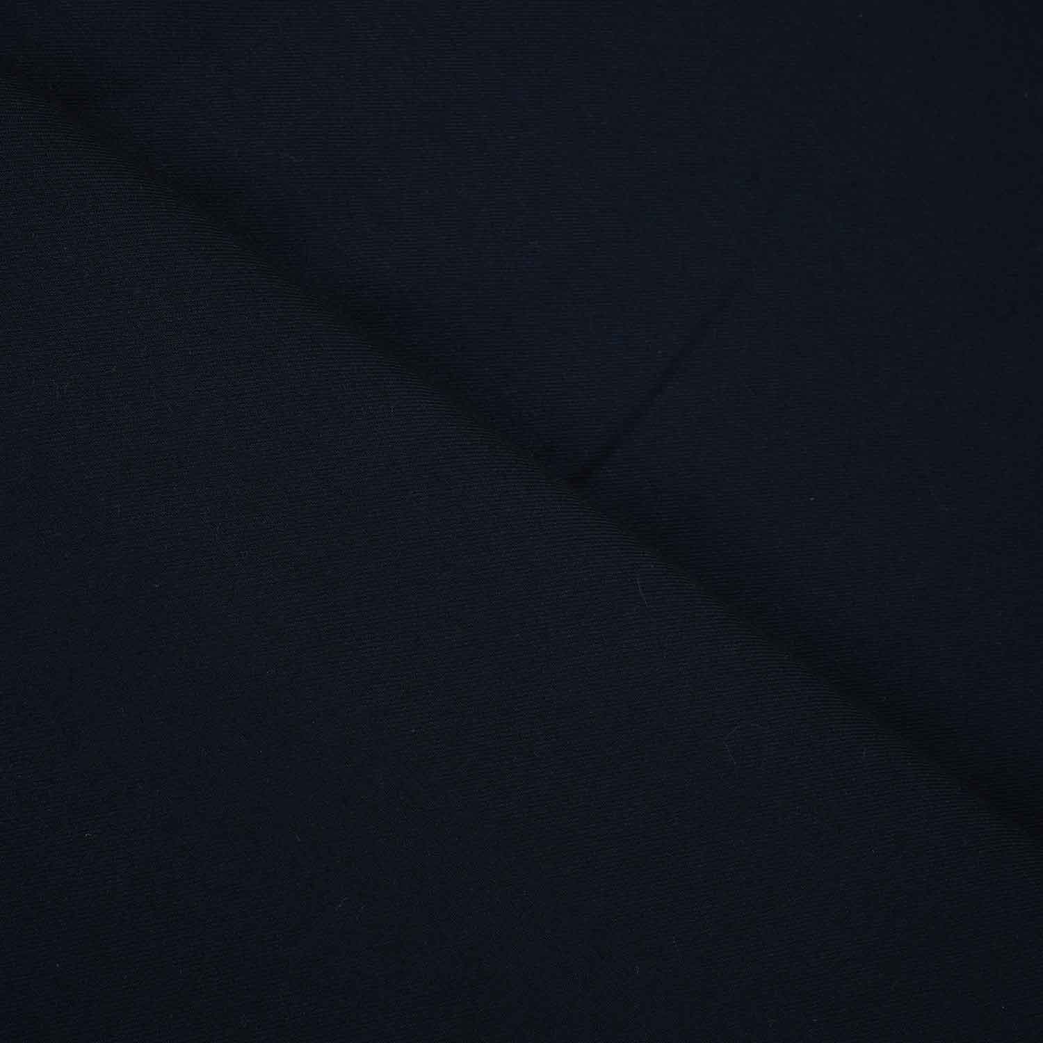 Navy Blue Viscose Suiting Fabric ST-27947 - TradeUNO