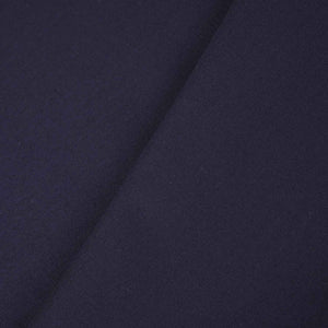 Navy Blue Viscose Suiting Fabric ST-27949 - TradeUNO