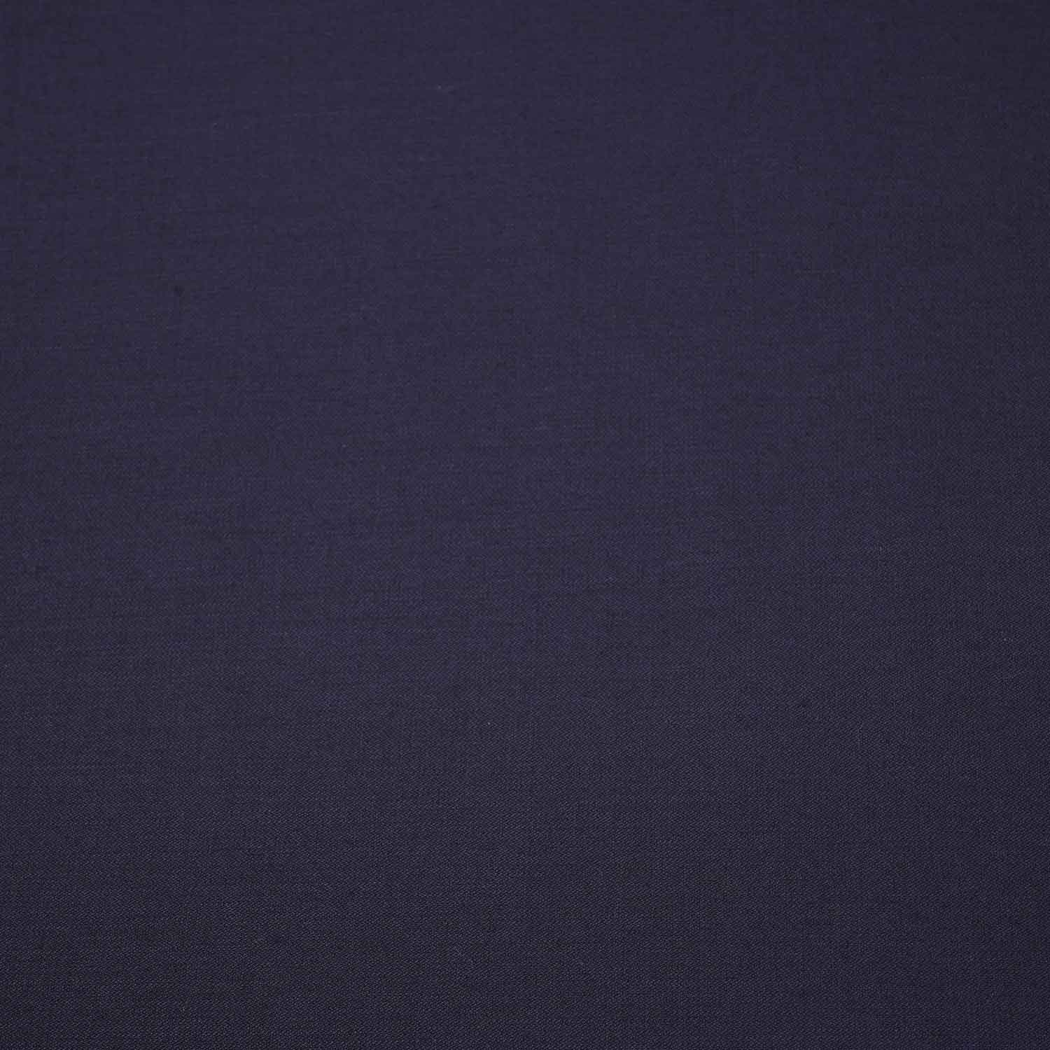 Navy Blue Viscose Suiting Fabric ST-27949 - TradeUNO