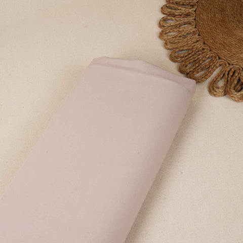 Peach Viscose Suiting Fabric ST-27950