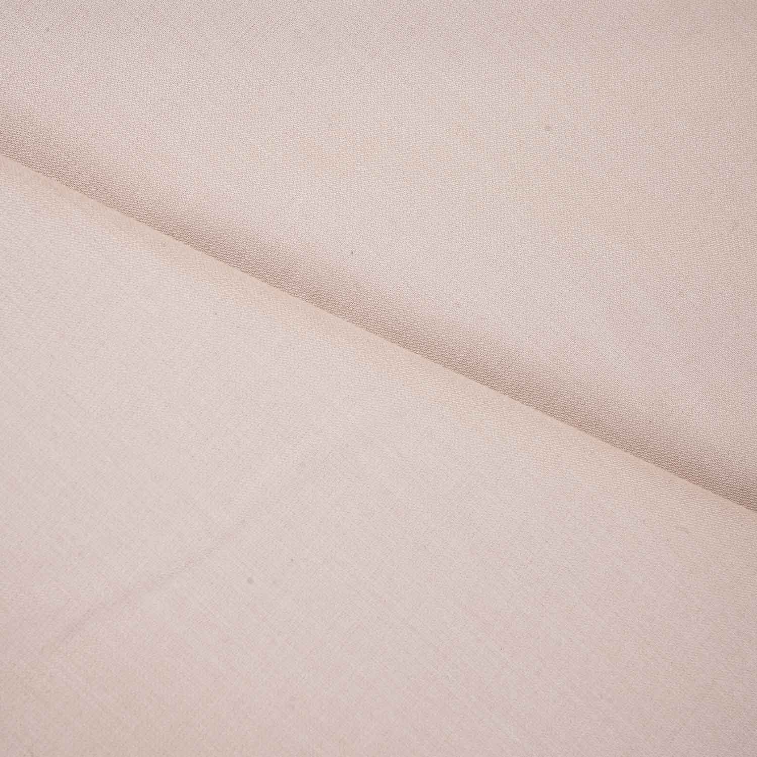 Peach Viscose Suiting Fabric ST-27950 - TradeUNO