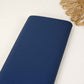 Blue Viscose Suiting Fabric ST-27951