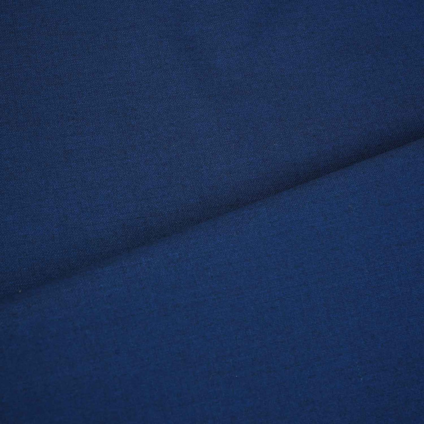 Blue Viscose Suiting Fabric ST-27951