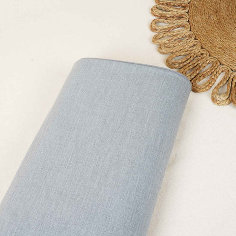 Grey Viscose Suiting Fabric ST-27952