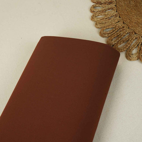 Light Brown Viscose Suiting Fabric ST-27953