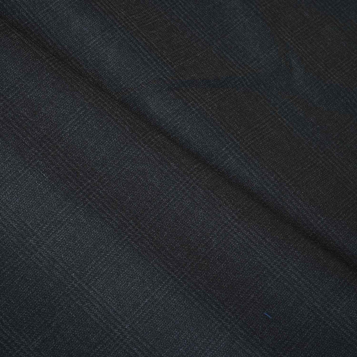 Black Viscose Suiting Fabric ST-27955