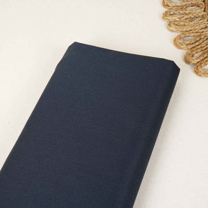 Blue Viscose Suiting Fabric ST-27956 - TradeUNO
