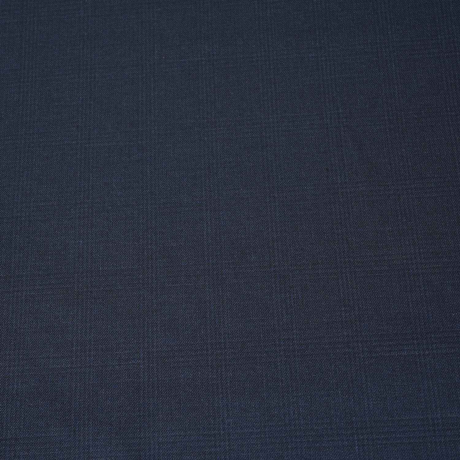 Blue Viscose Suiting Fabric ST-27956 - TradeUNO