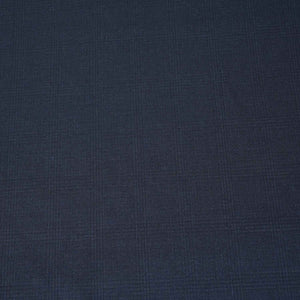 Blue Viscose Suiting Fabric ST-27956 - TradeUNO