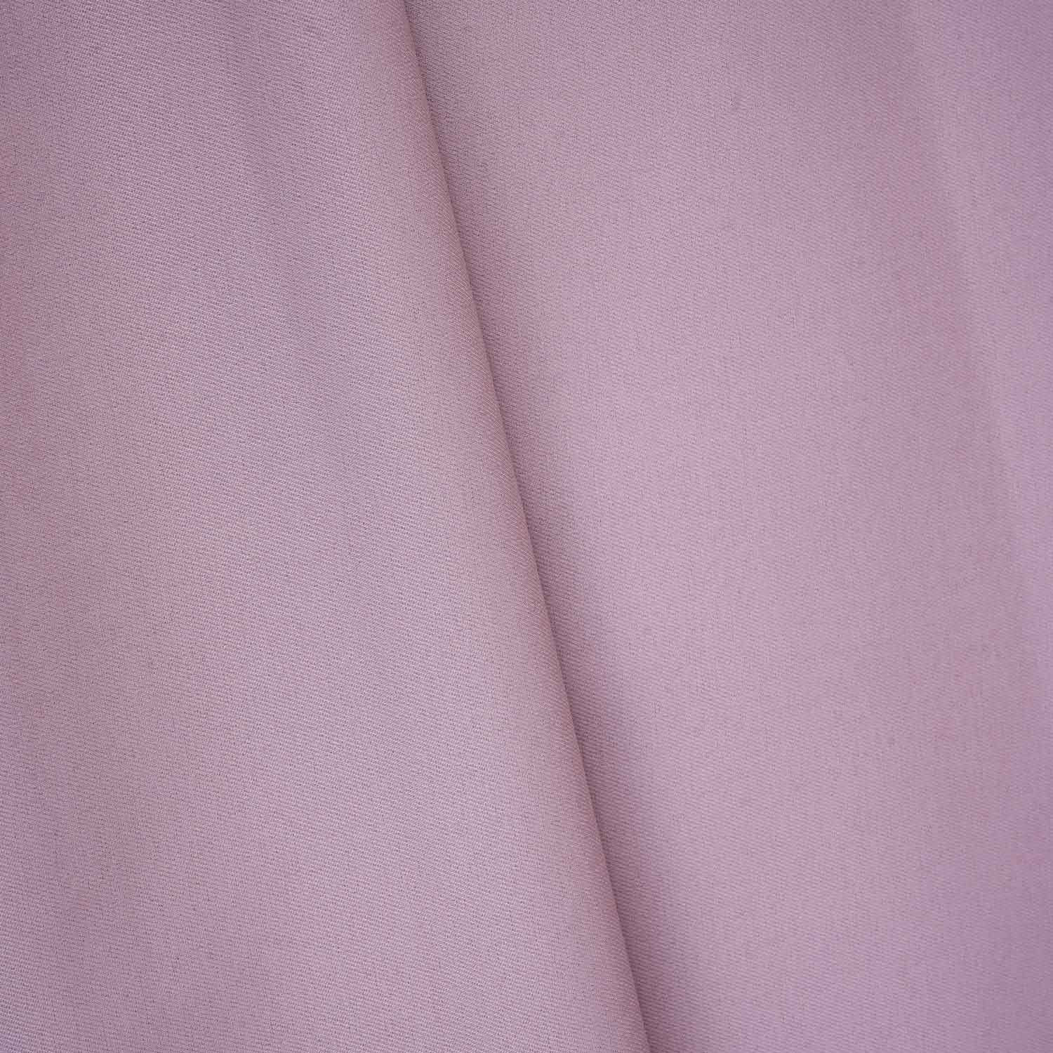 Lavender Solid Suiting Lycra Fabric ST-27958 - TradeUNO