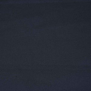 Navy Blue Solid Suiting Lycra Fabric ST-27960 - TradeUNO