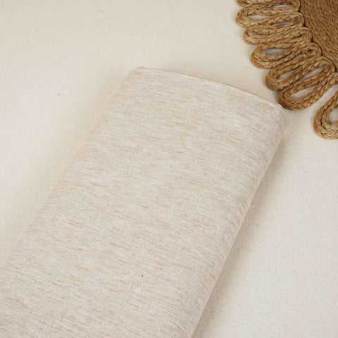 Beige Viscose Suiting Fabric ST-27961