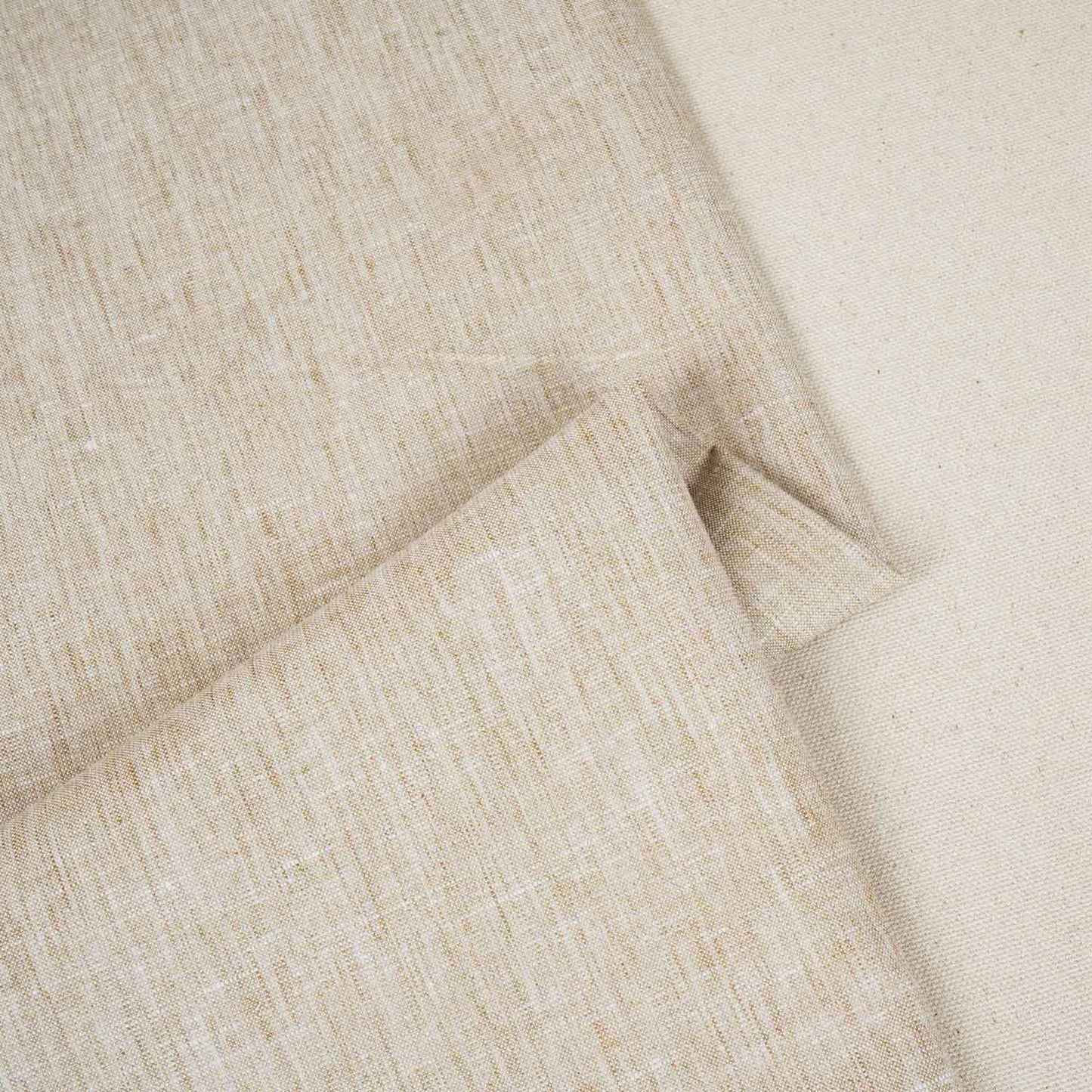 Beige Viscose Suiting Fabric ST-27961