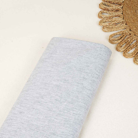 Light Grey Viscose Suiting Fabric ST-27962