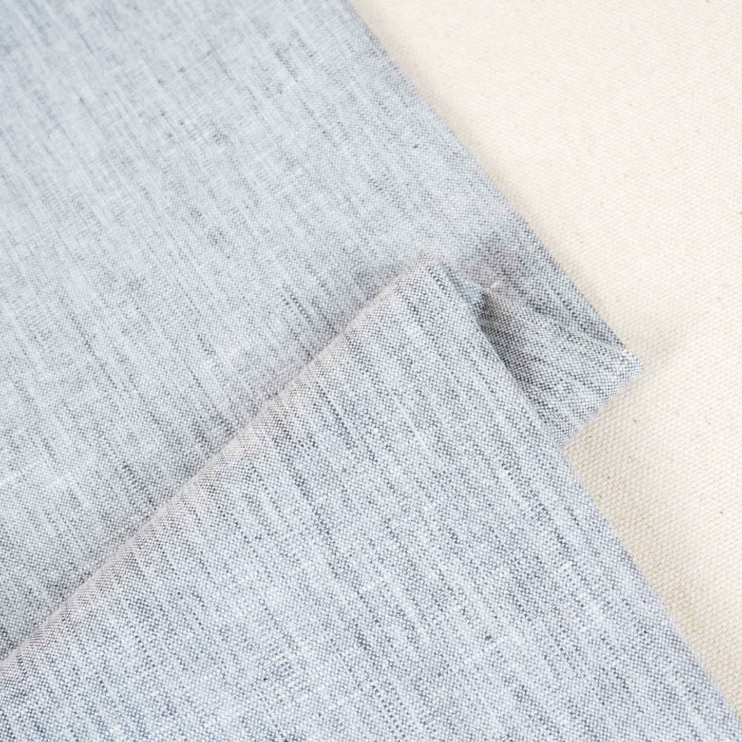Light Grey Viscose Suiting Fabric ST-27962