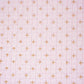 Pink Cutdana Tweed Fabric AF-27964