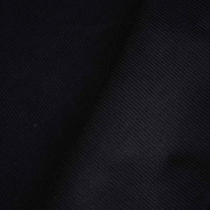 Charcoal Grey Corduroy Fabric EI-27972 - TradeUNO