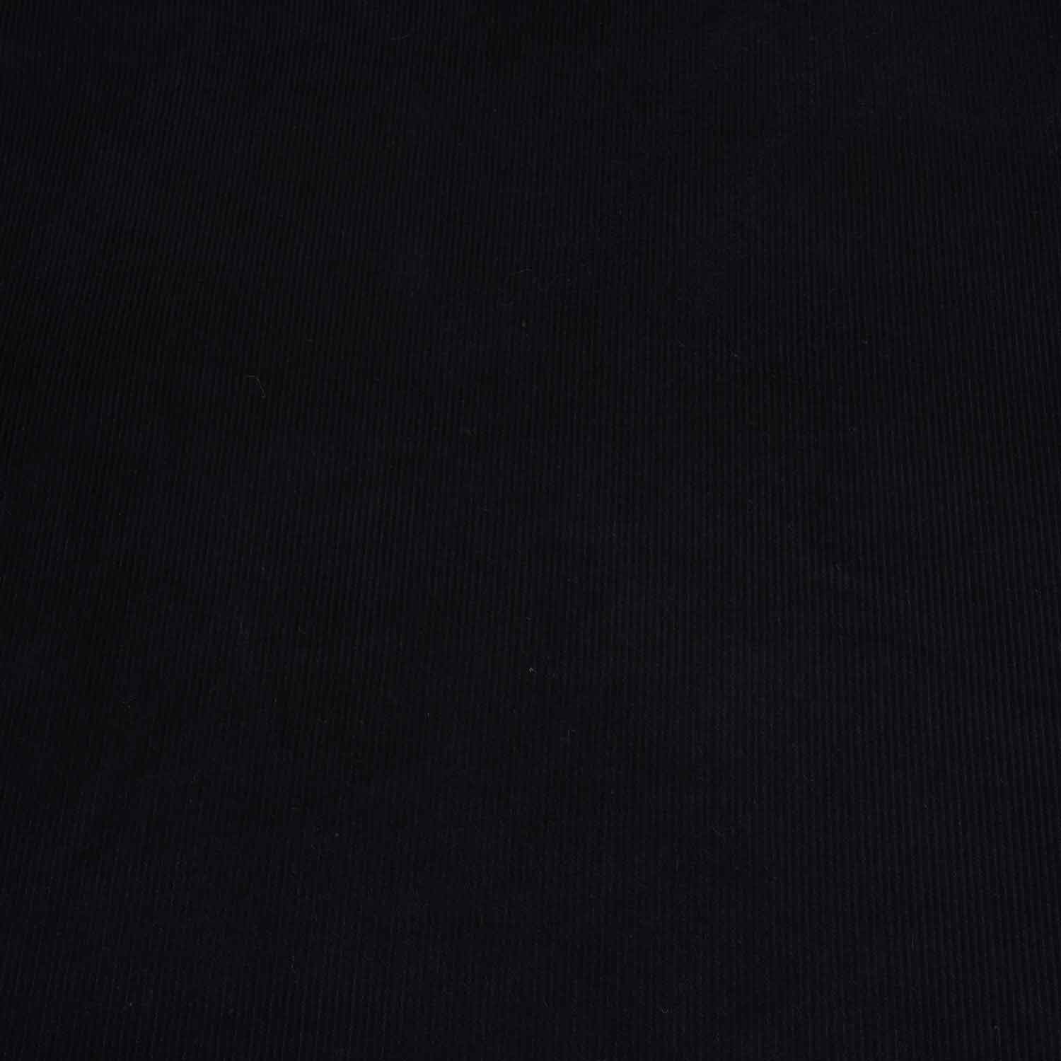 Charcoal Grey Corduroy Fabric EI-27972 - TradeUNO
