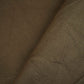 Brown Solid Corduroy Fabric EI-27973