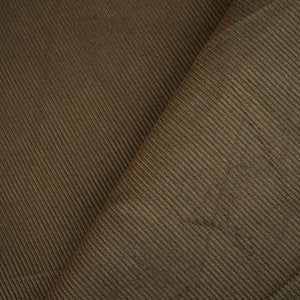 Brown Solid Corduroy Fabric EI-27973 - TradeUNO