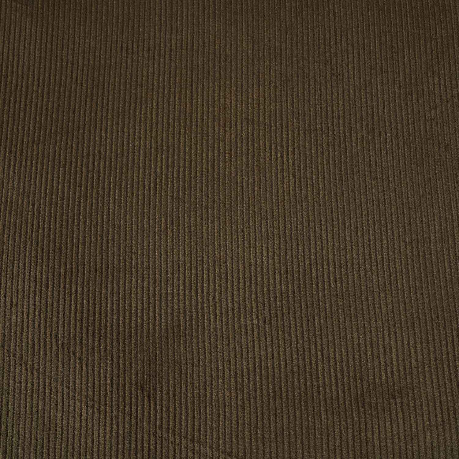 Brown Solid Corduroy Fabric EI-27973 - TradeUNO