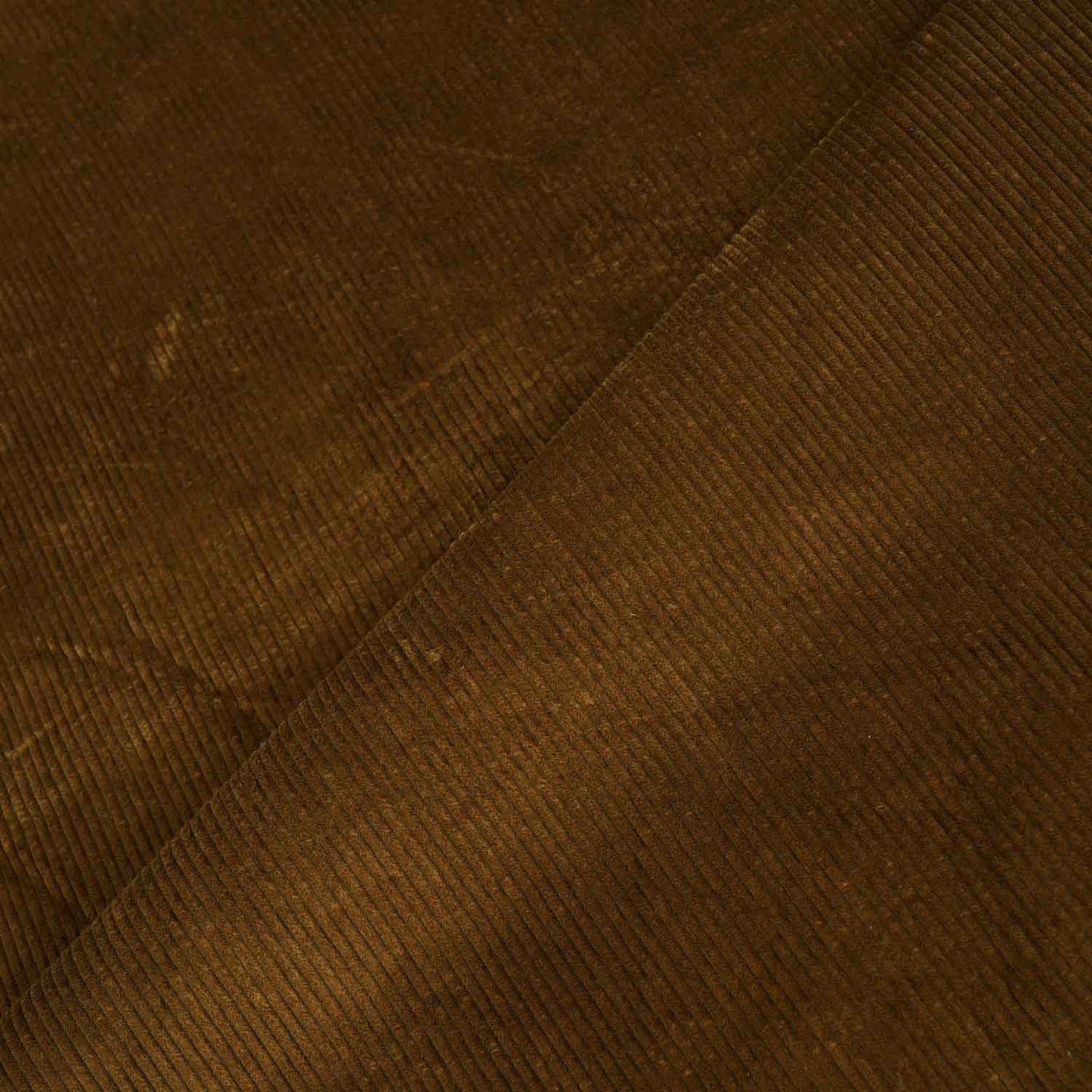 Dark Golden Corduroy Fabric EI-27975